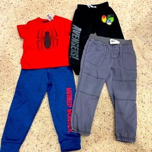 ⭐️sold⭐️Toddler pants